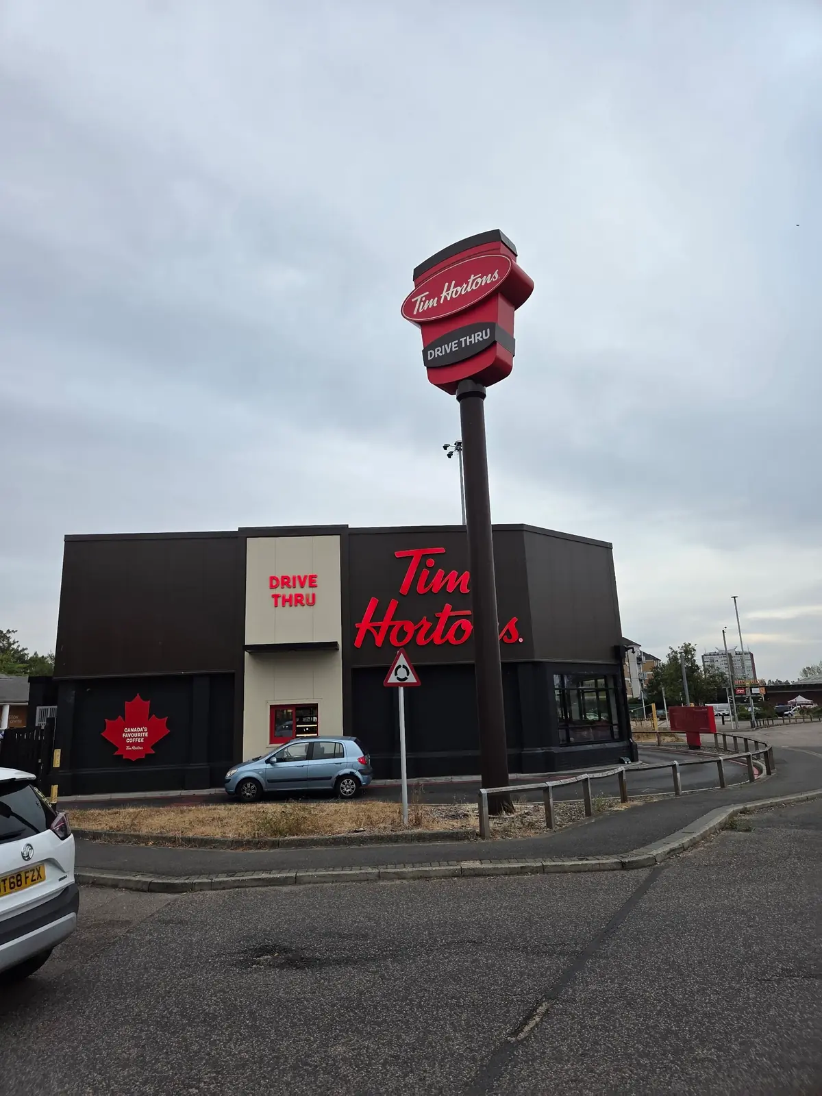 Tim Hortons photo (photo 2 of 3)