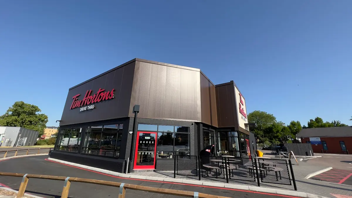 Tim Hortons