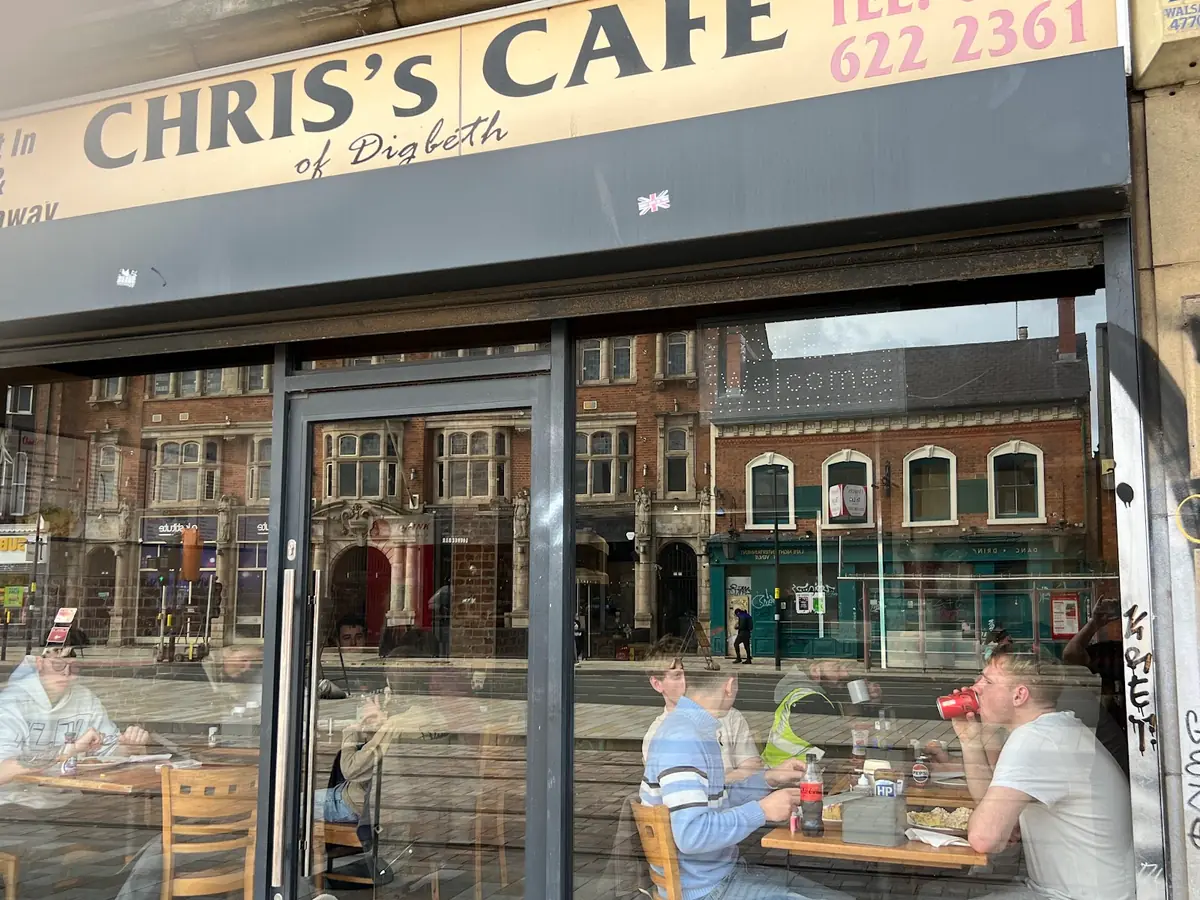 Chris's Cafe