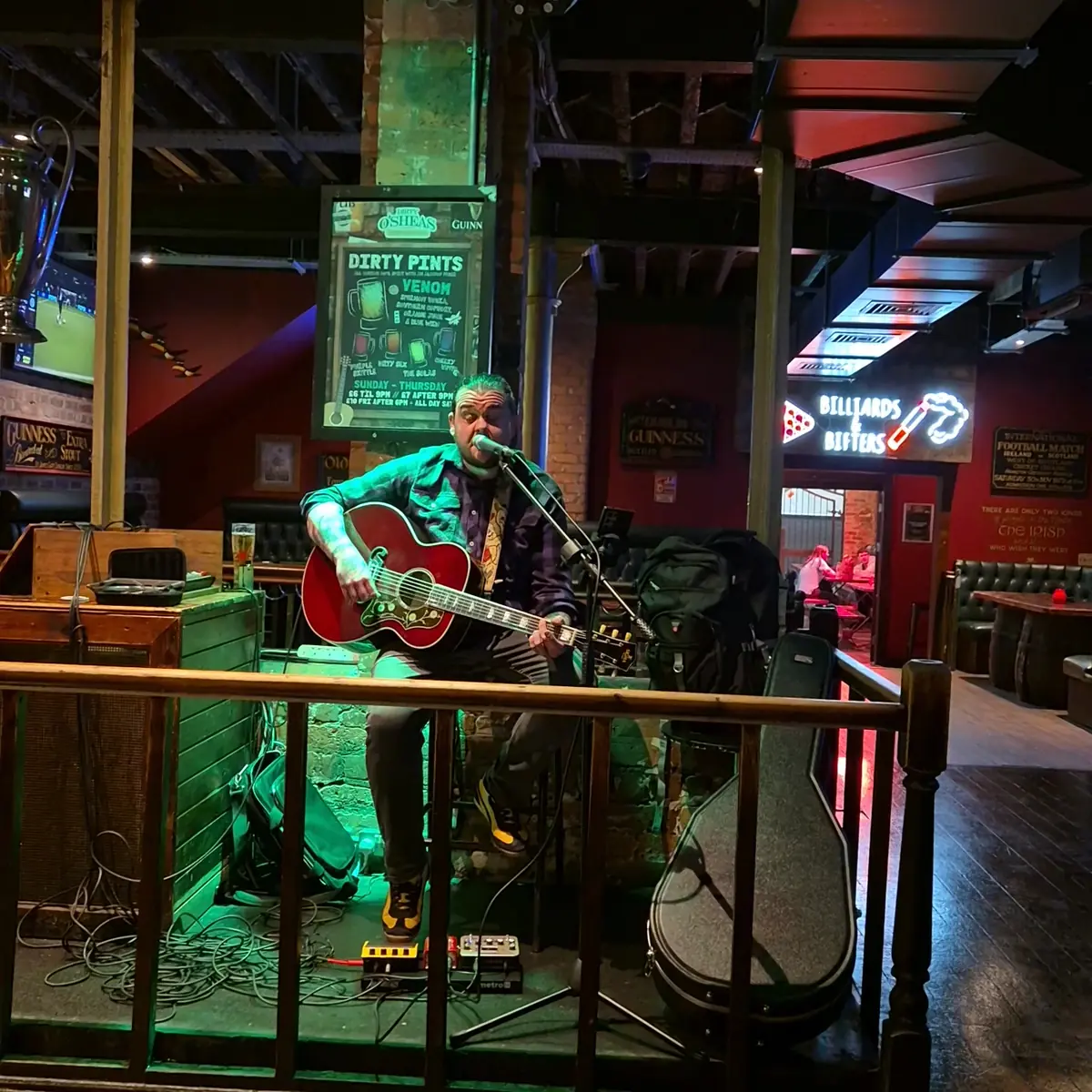 Dirty O'Sheas photo (photo 2 of 3)