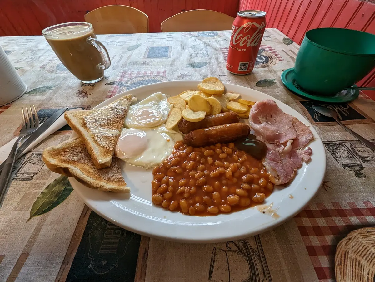 Ponty Cafe photo (photo 1 of 3)