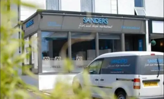 Sanders Fish And Chips