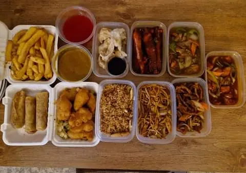 Good Fortune — Chinese restaurants in Wrexham