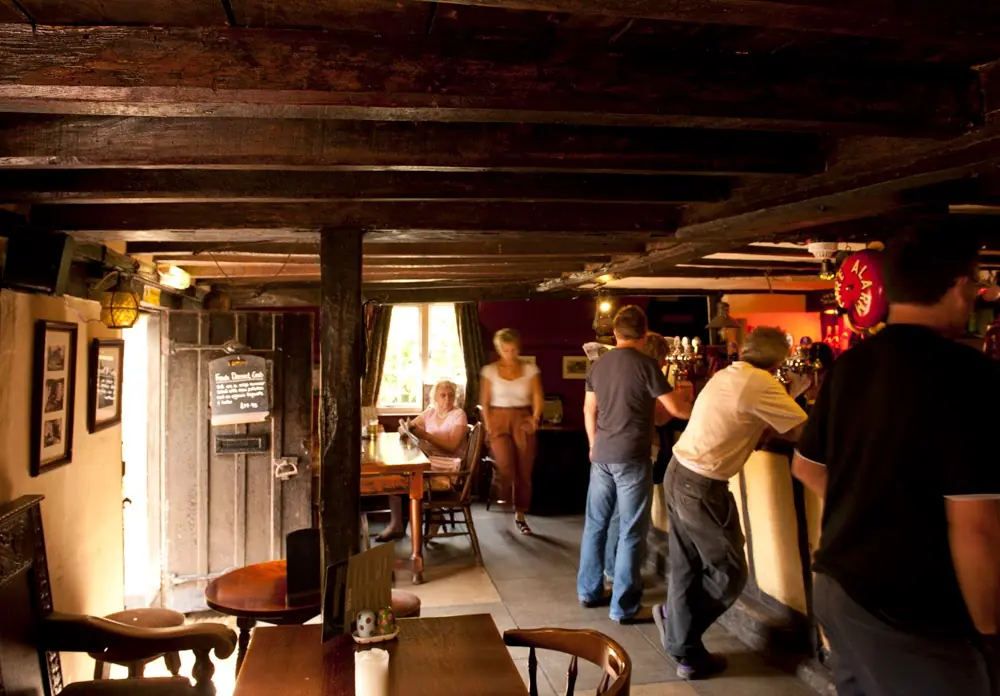 The Juggs — Bars in Lewes