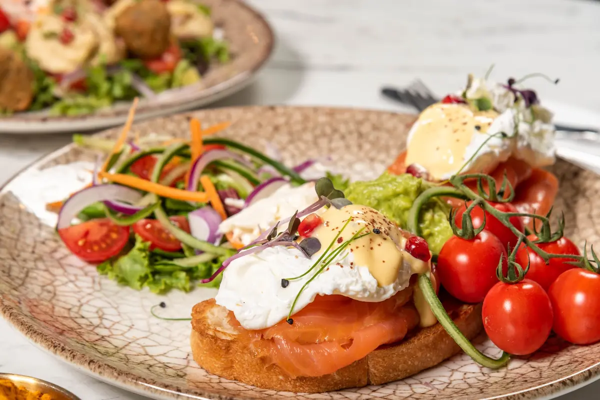 Brunchin Brasserie — Restaurants in Eastleigh