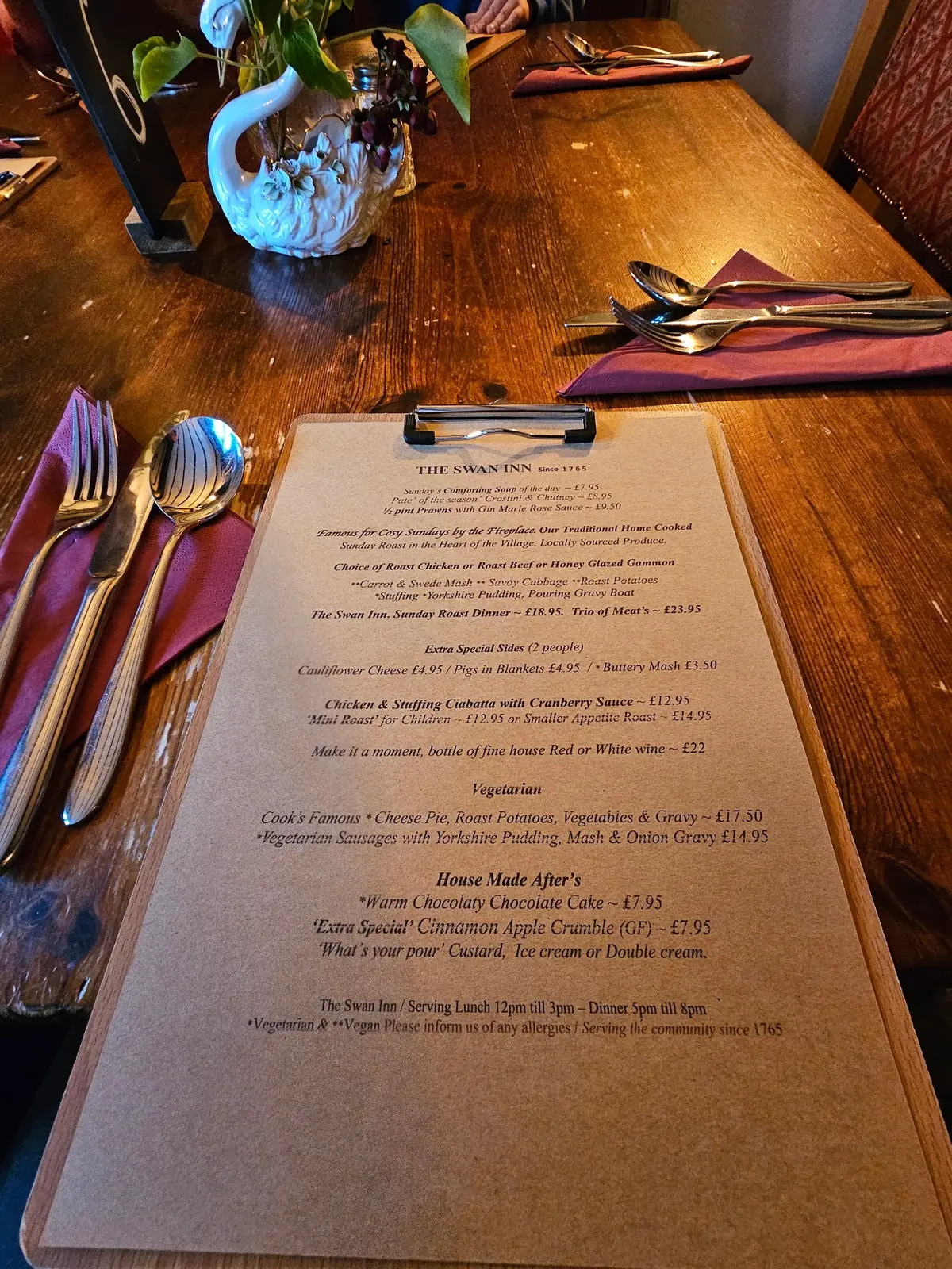 Swan Inn photo (photo 1 of 3)