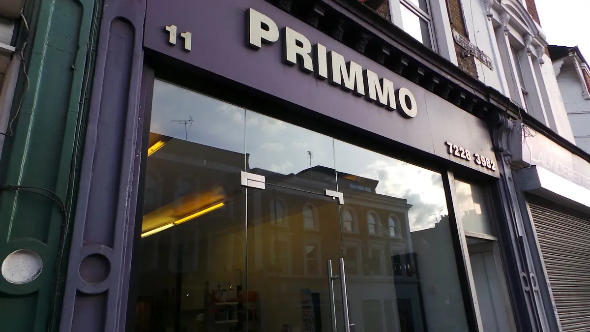 Primmo Hair Studio photo (photo 2 of 3)