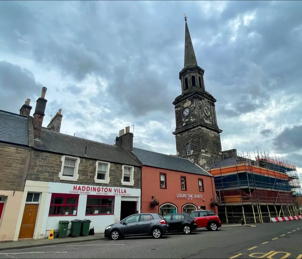 Haddington Villa — Chinese restaurants in Haddington