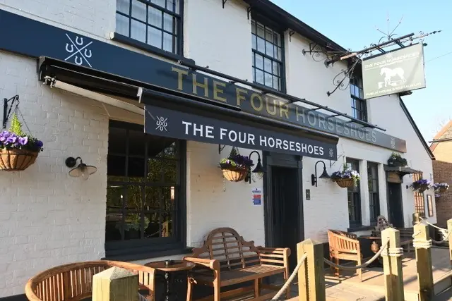 The Four Horseshoes