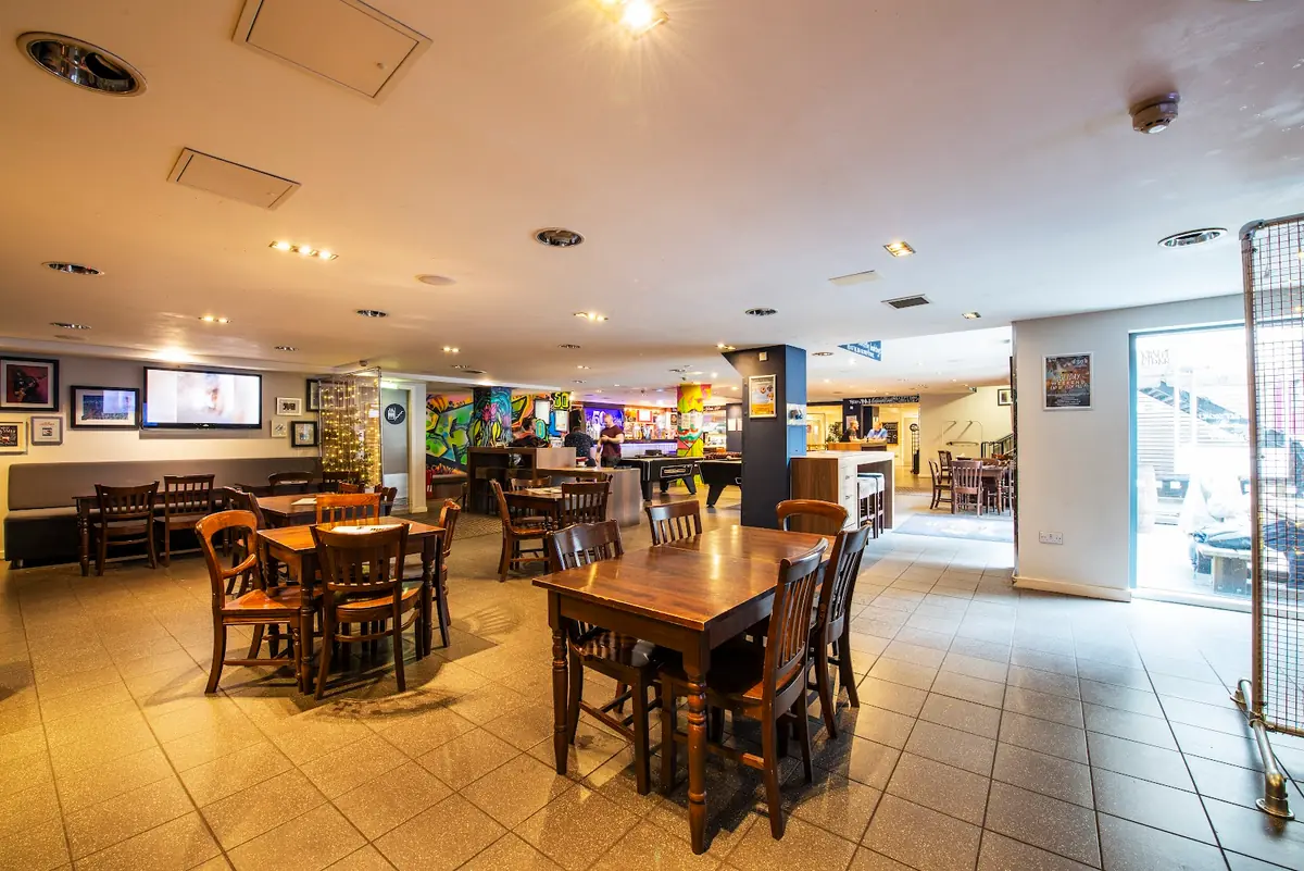 Bar Fifty — Bars in Edinburgh