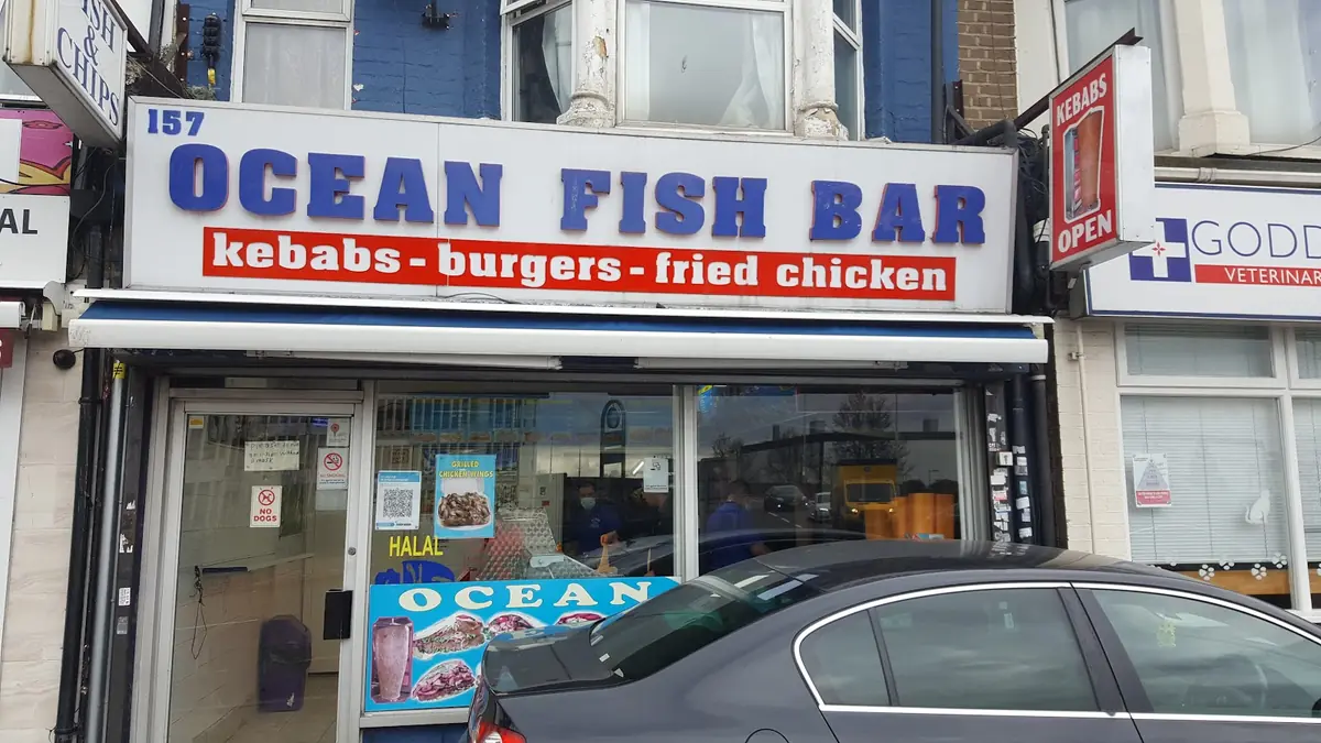 Ocean Fish Bar photo (photo 1 of 3)
