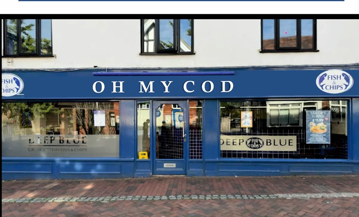 Oh My Cod Godalming — Restaurants in Godalming