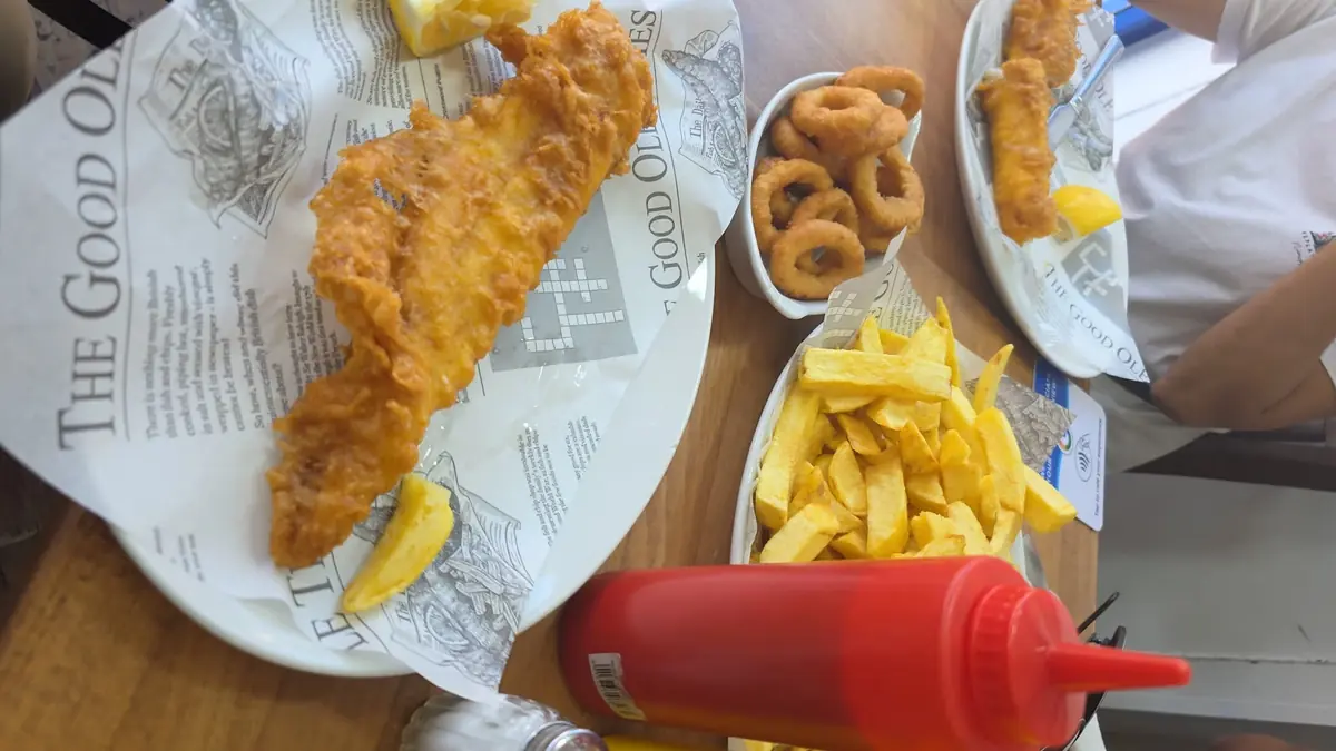 Oh My Cod Godalming photo (photo 1 of 3)