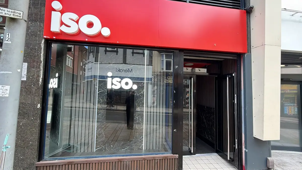 ISO Sushi Stoke (Iso)