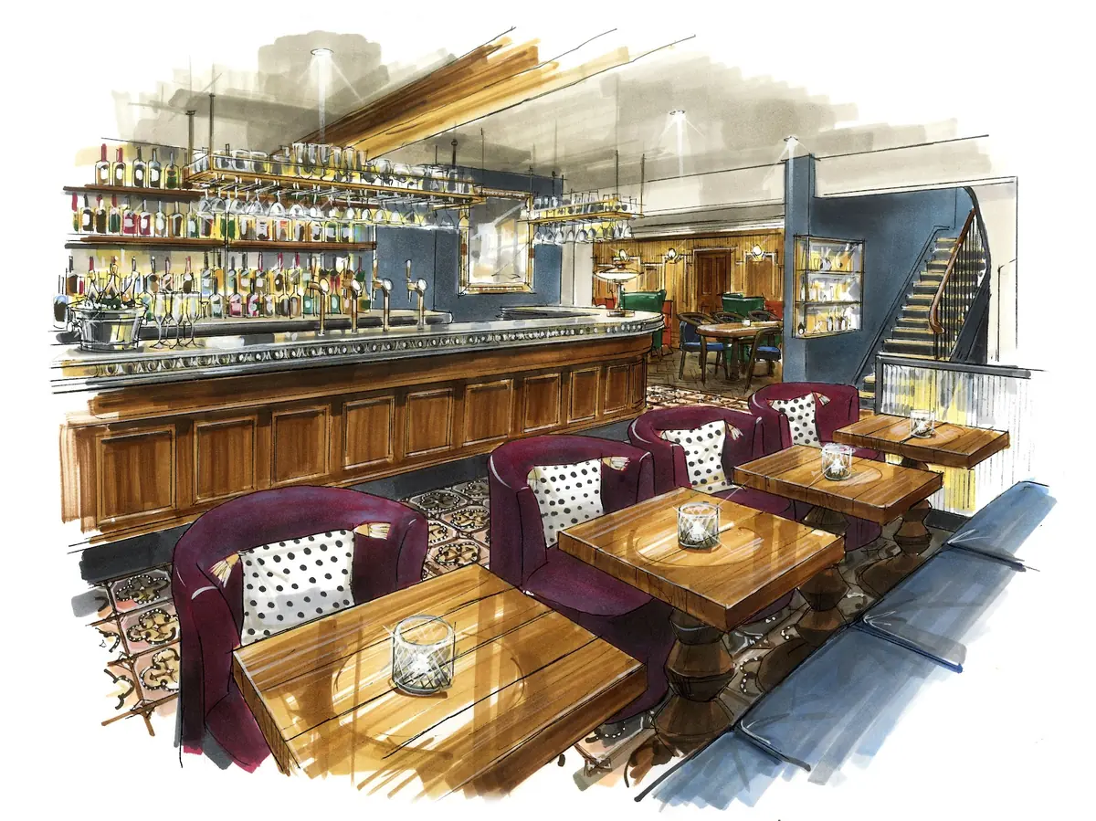 The Manor — Restaurants in Wirral