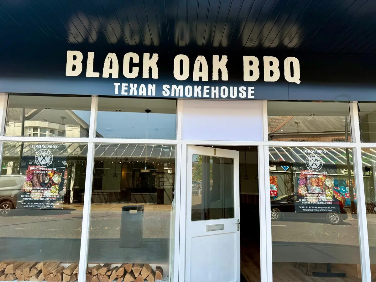Black Oak BBQ