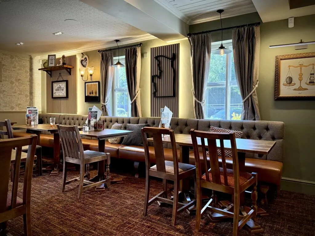Toby Carvery Colwick Park