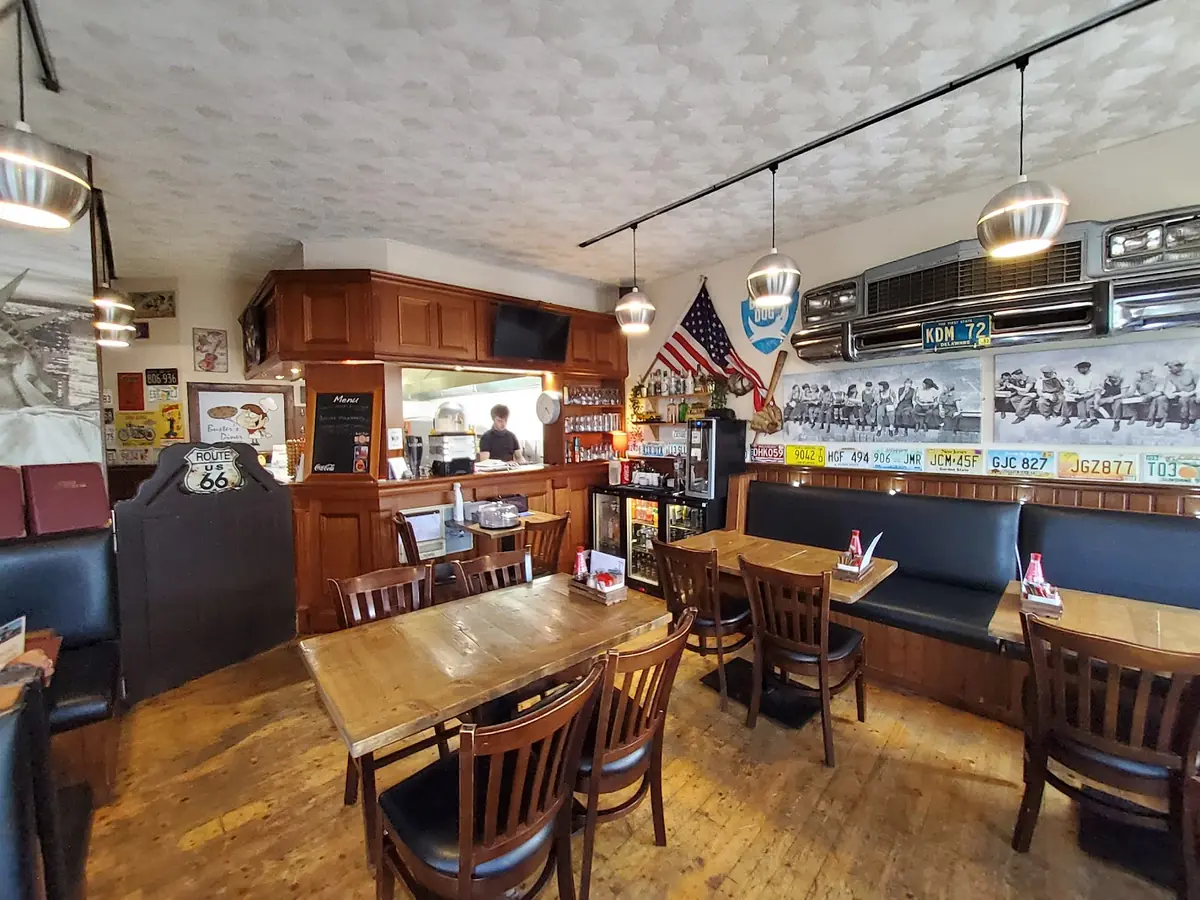Busters Diner