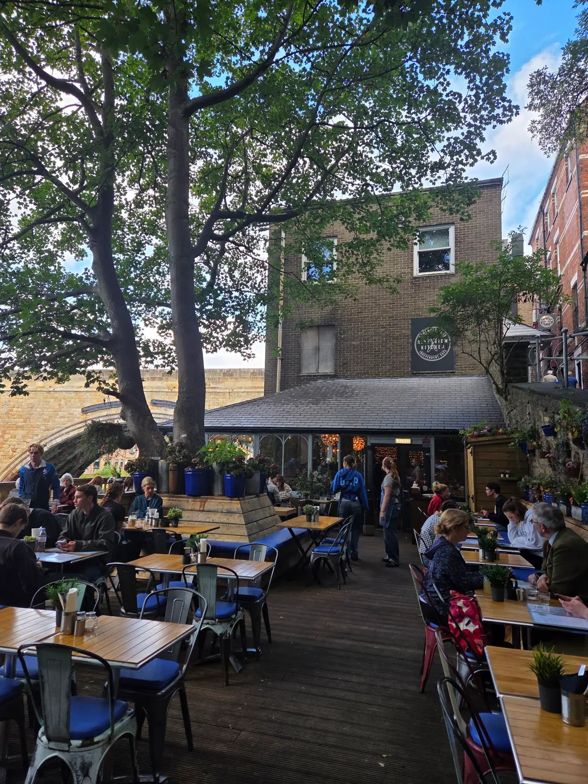 Riverview Kitchen — Cafes in Durham