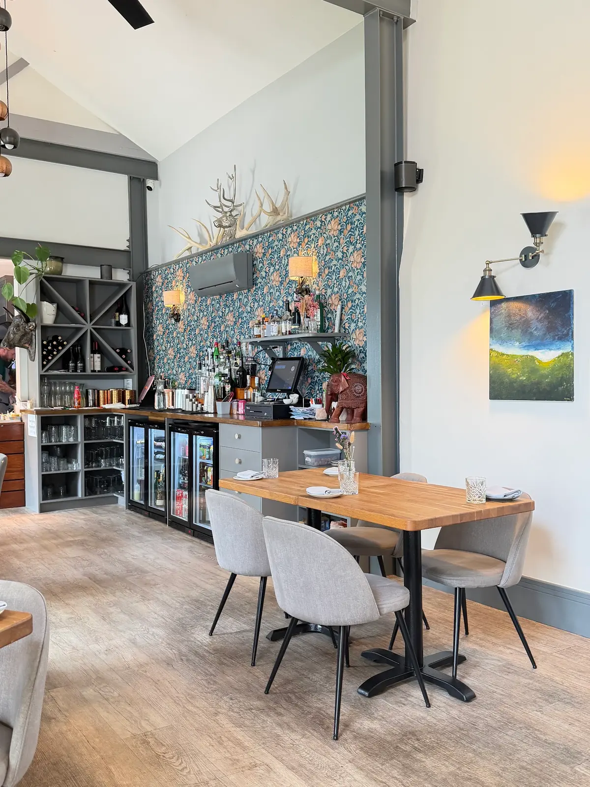 The Gaff Abergavenny — Restaurants in Abergavenny