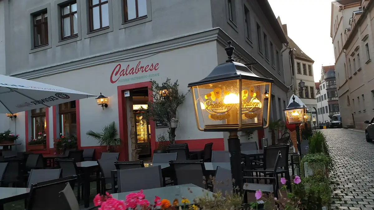 Il Calabrese — Italian Restaurants in Torgau