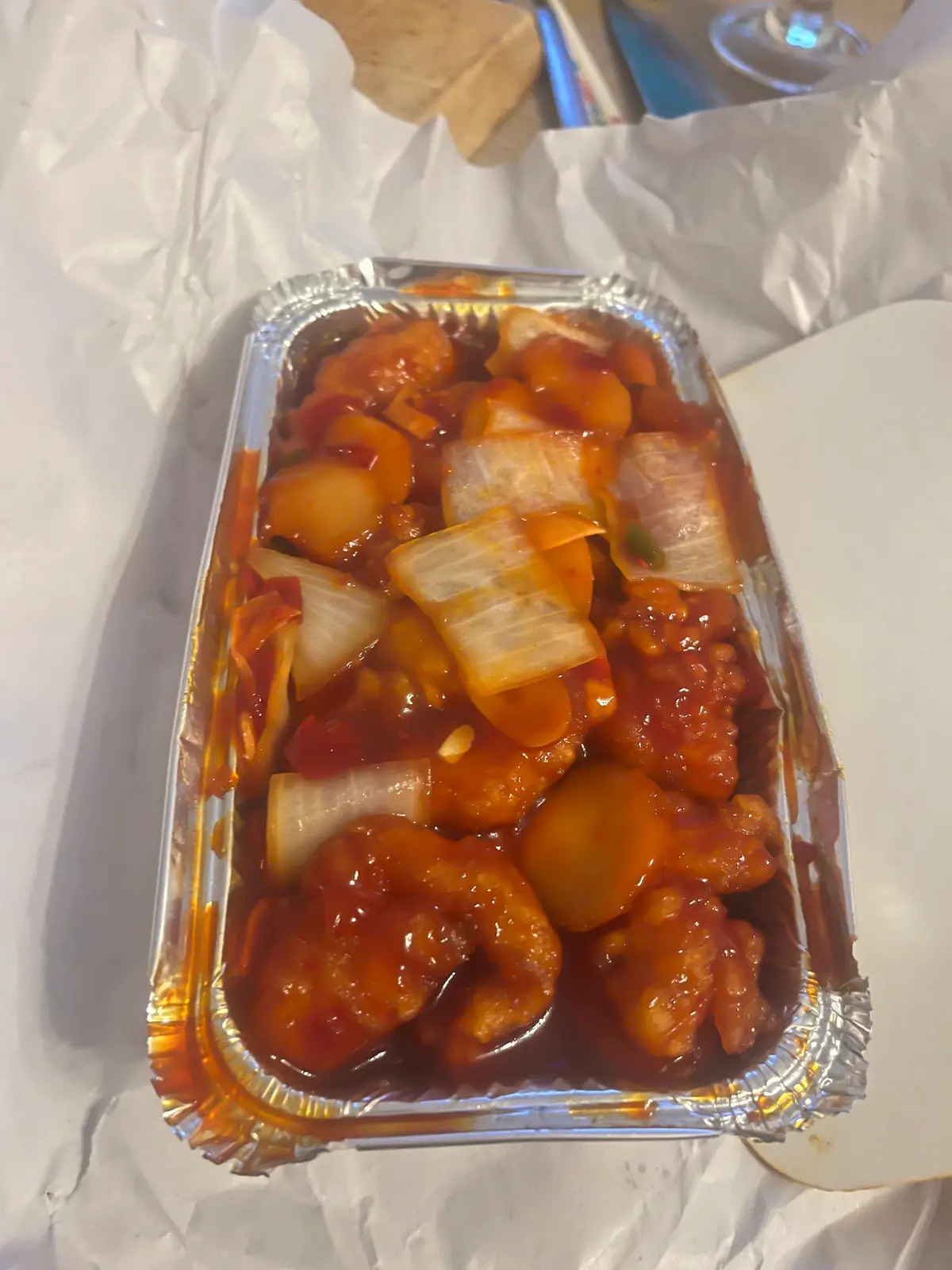 Wrekenton Chop Suey — Chinese restaurants in Gateshead