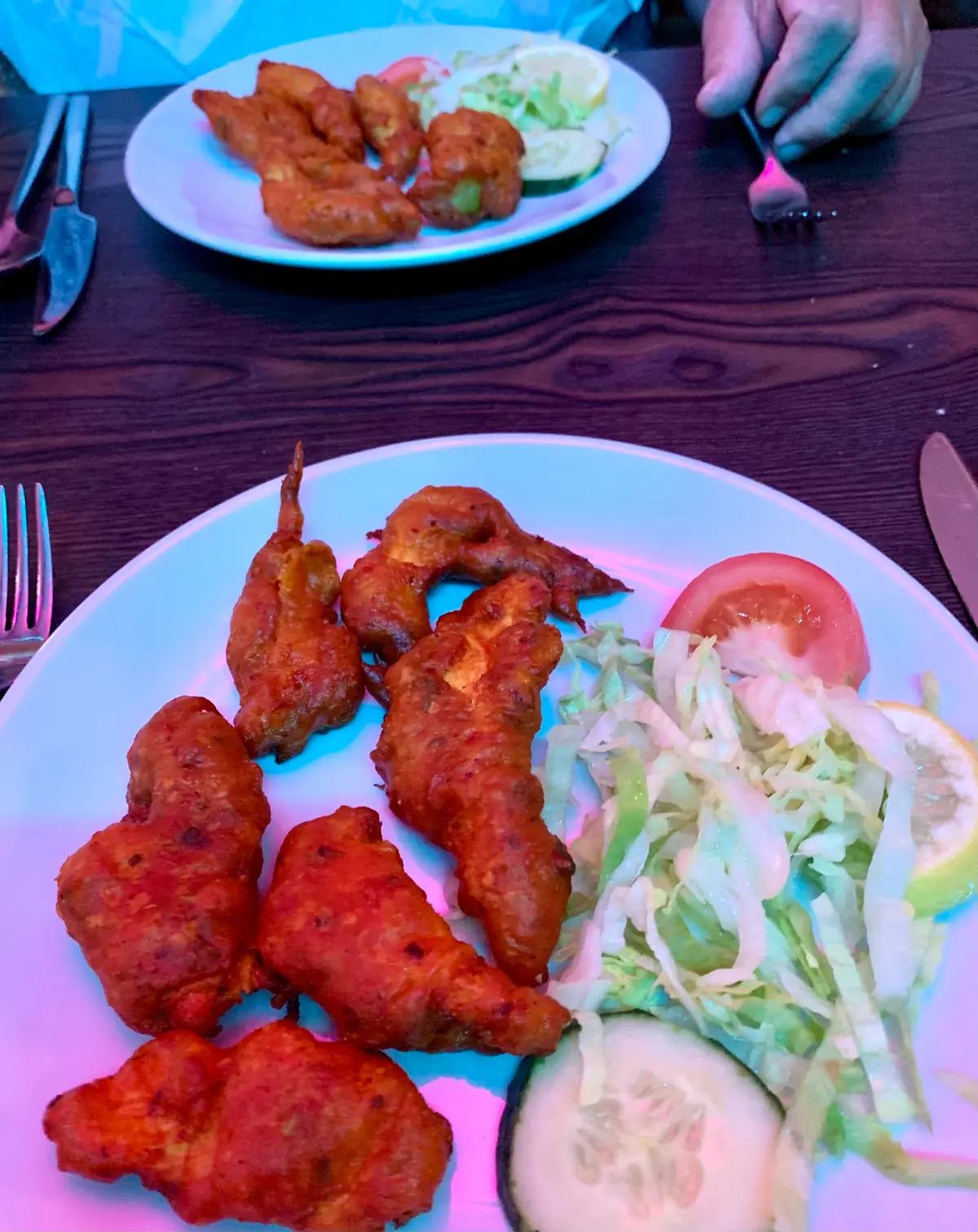 Saffron Indian Restaurant photo (photo 1 of 3)