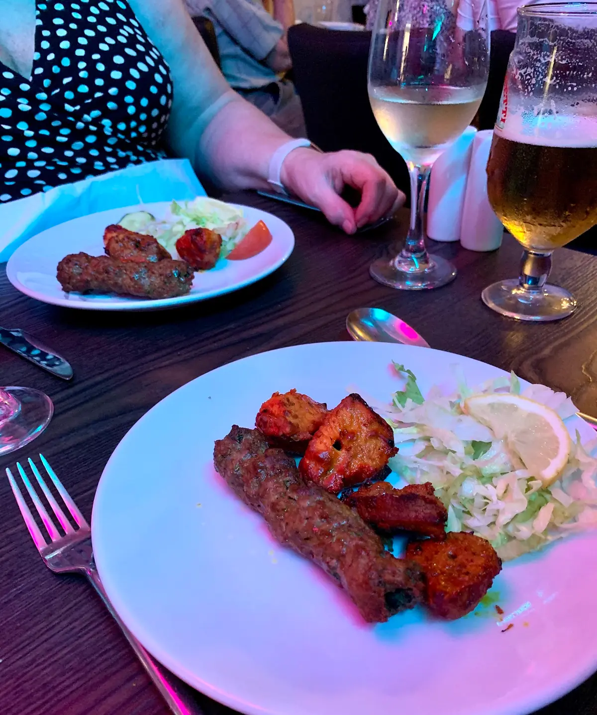 Saffron Indian Restaurant photo (photo 3 of 3)