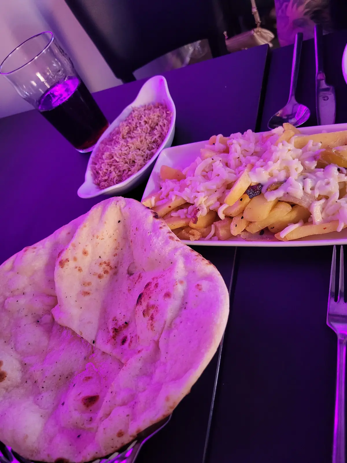 Saffron Indian Restaurant photo (photo 2 of 3)