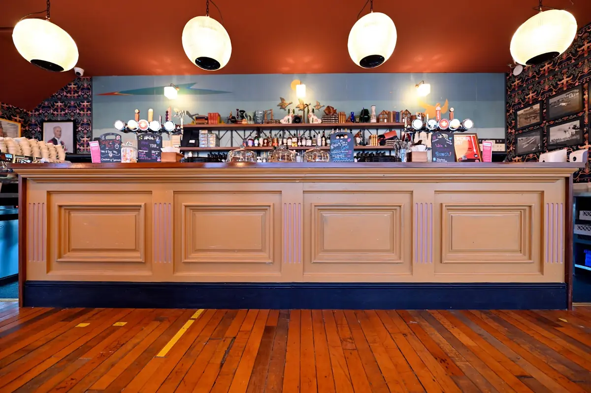 Bonito Lounge — Restaurants in Bognor Regis