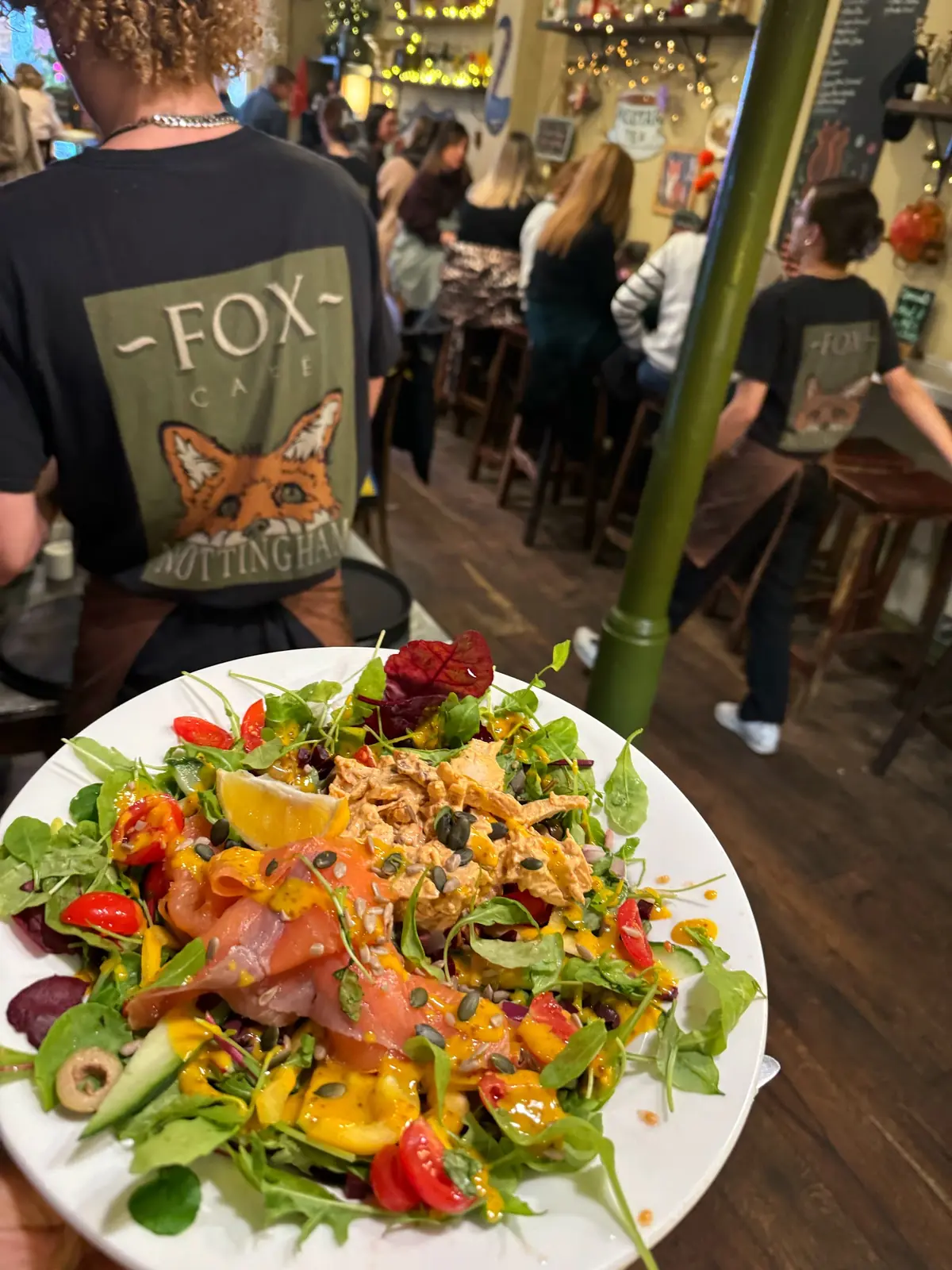Fox Cafe photo (photo 1 of 3)