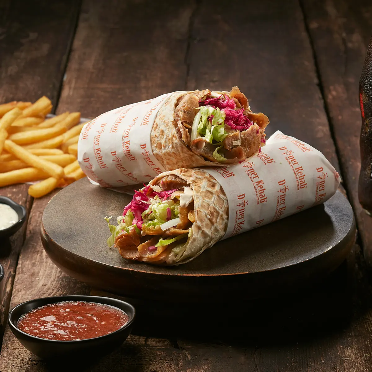 German Doner Kebab (GDK) photo (photo 2 of 3)