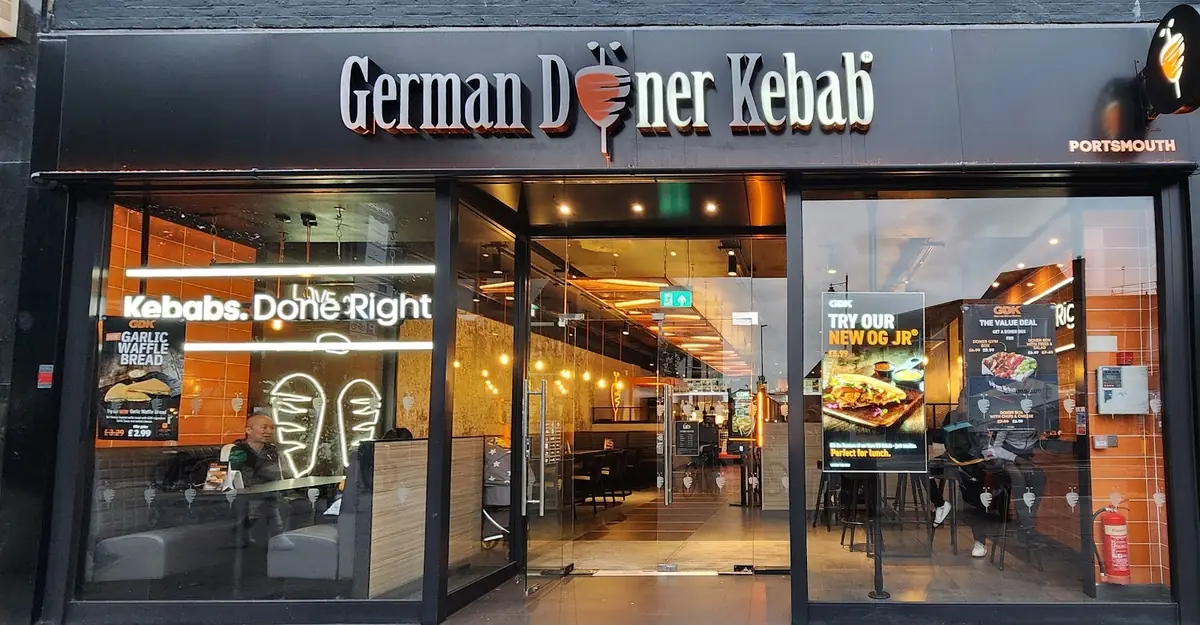 German Doner Kebab (GDK)