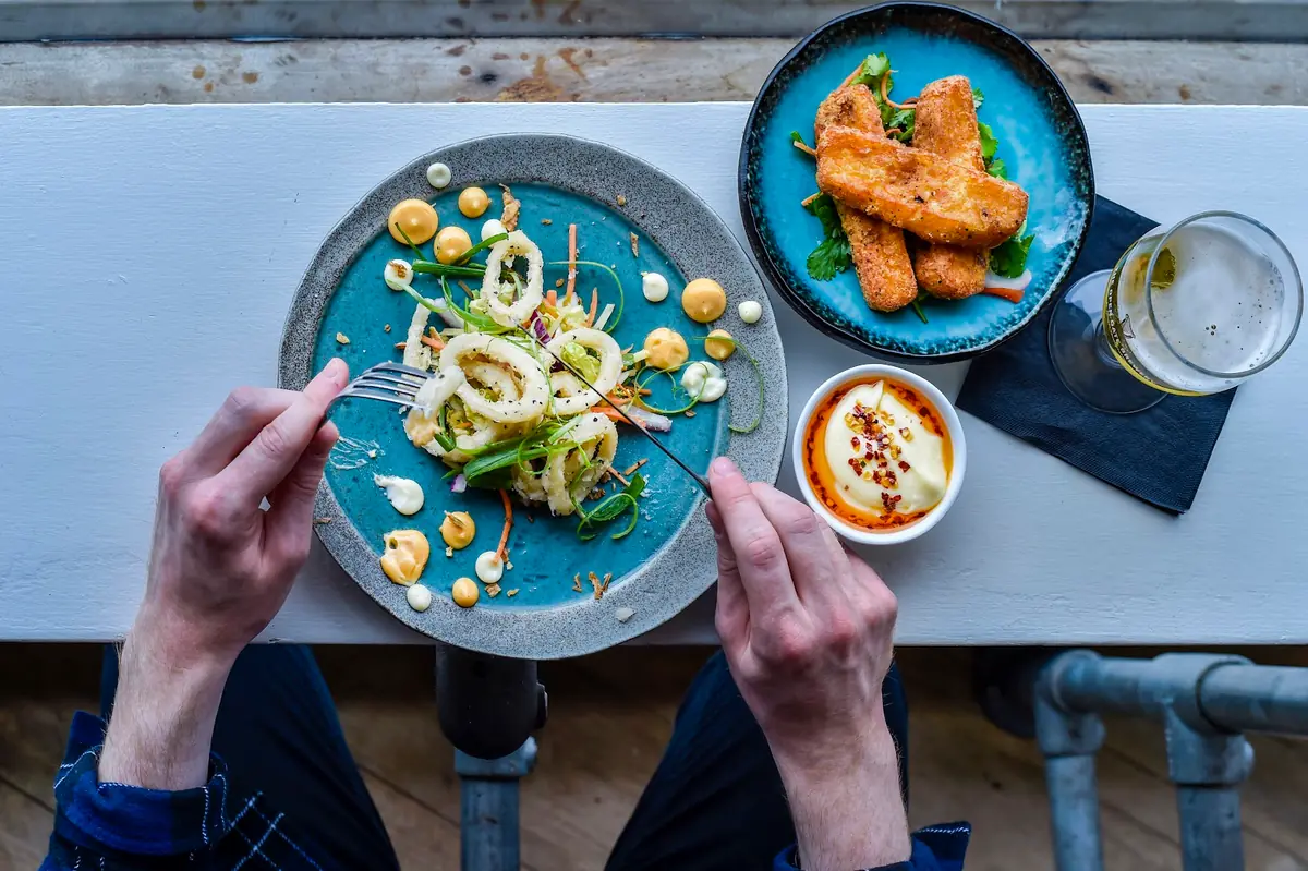 Neptune & Prawn — Seafood restaurants in Portrush