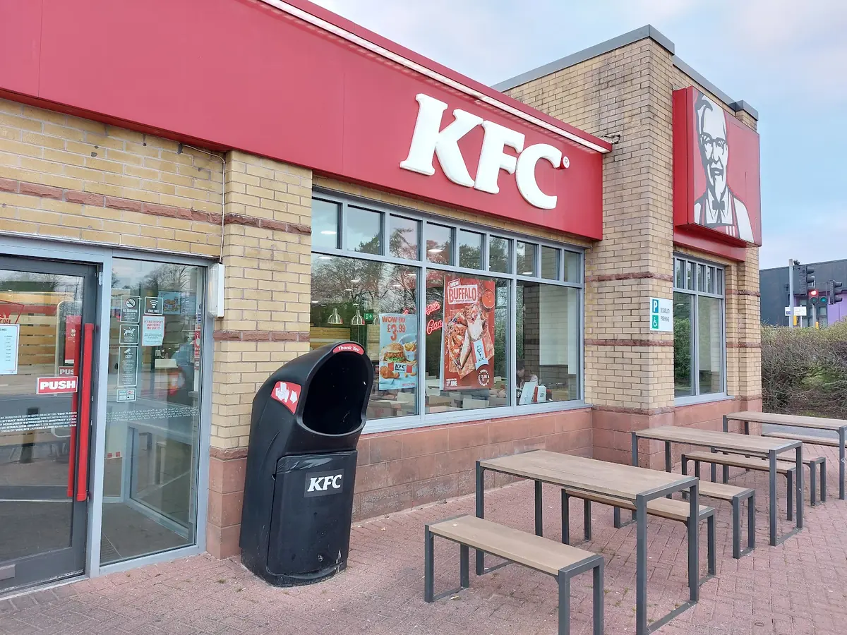 KFC Dumfries - Cuckoo Bridge Retail Park