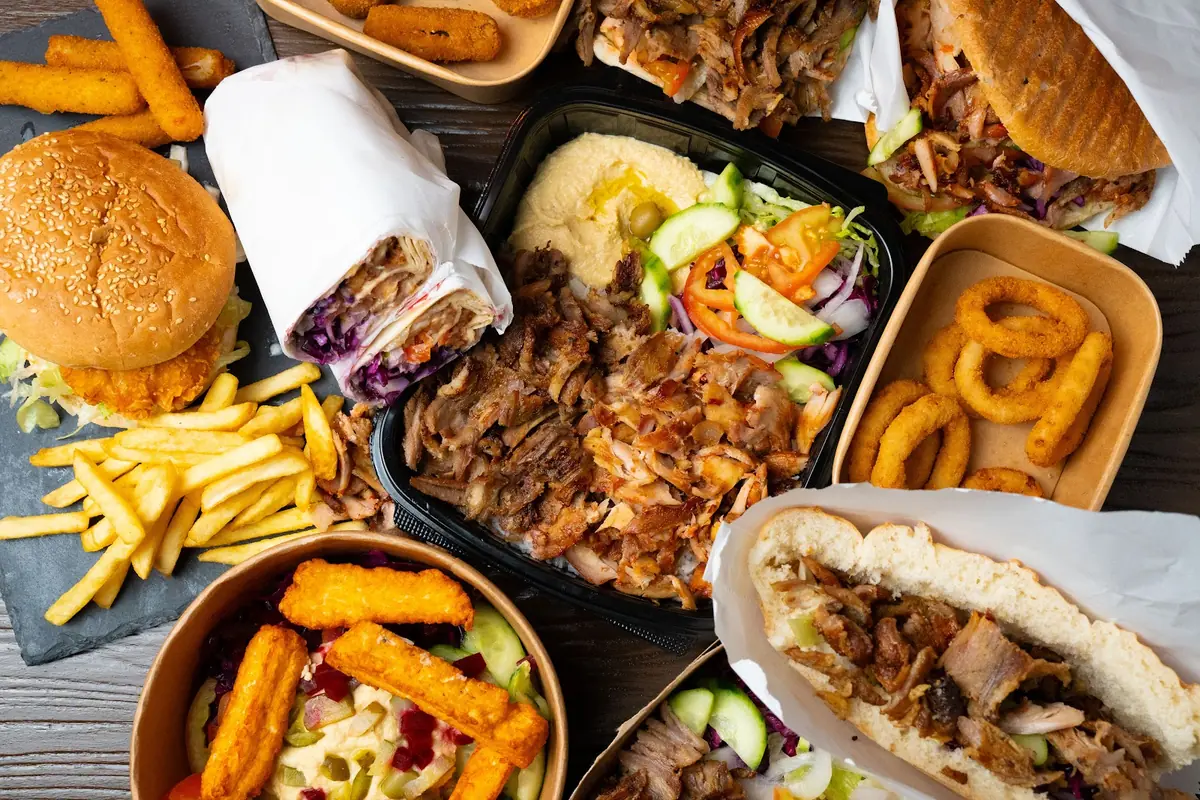 Shawarma Haus