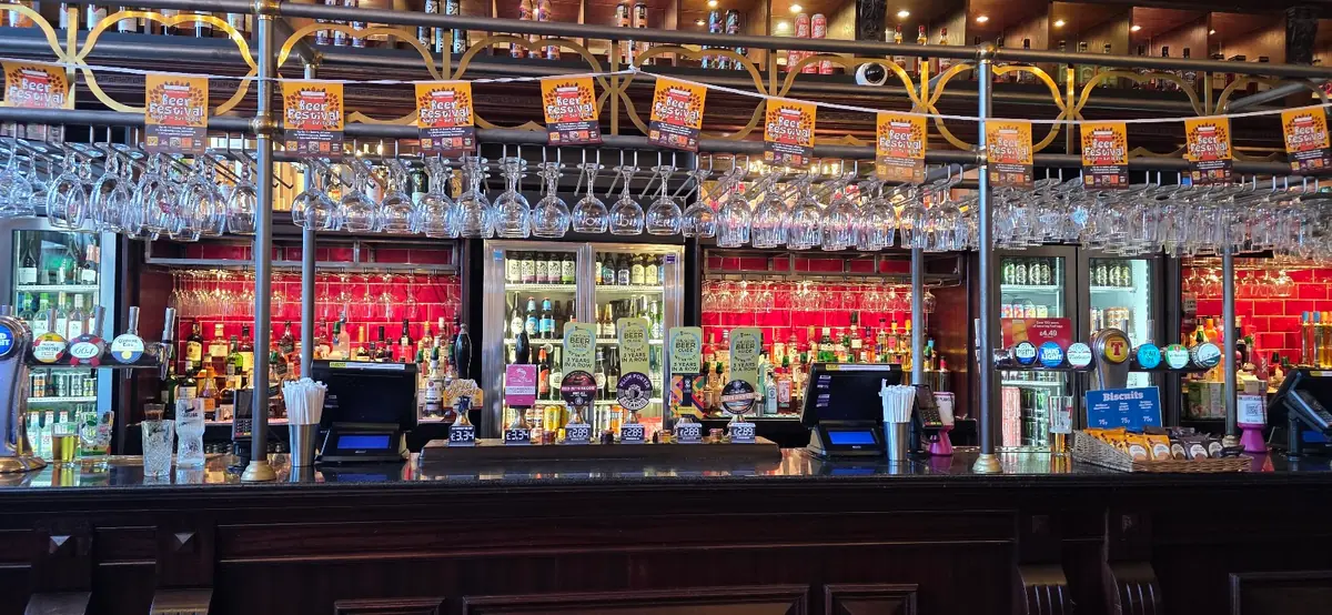 The Archibald Simpson — Bars in Aberdeen