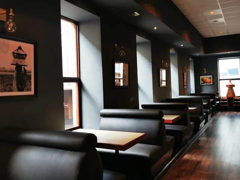 Mosob Bar & Restaurant — Restaurants in Glasgow