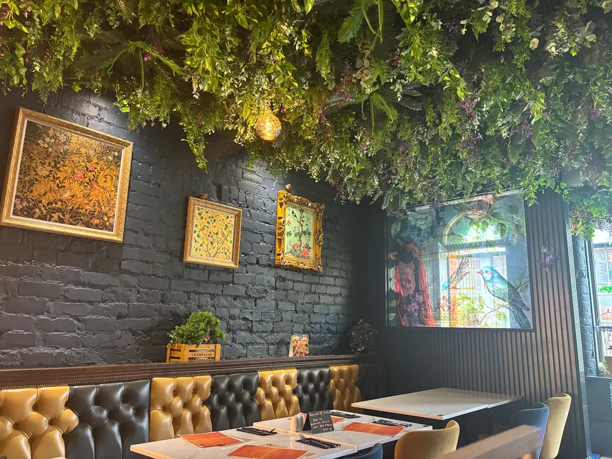 The Birdcage — Restaurants in Middlesbrough