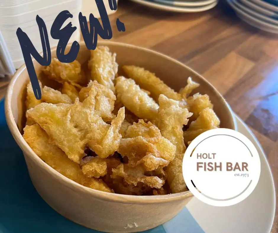Holt Fish Bar photo (photo 1 of 3)