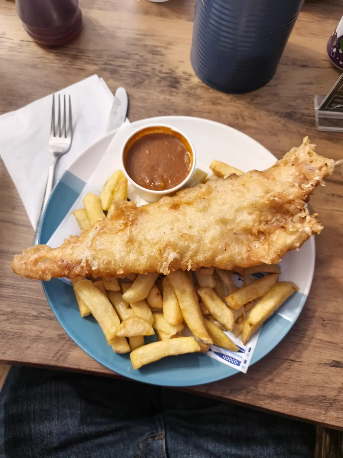 Holt Fish Bar photo (photo 3 of 3)