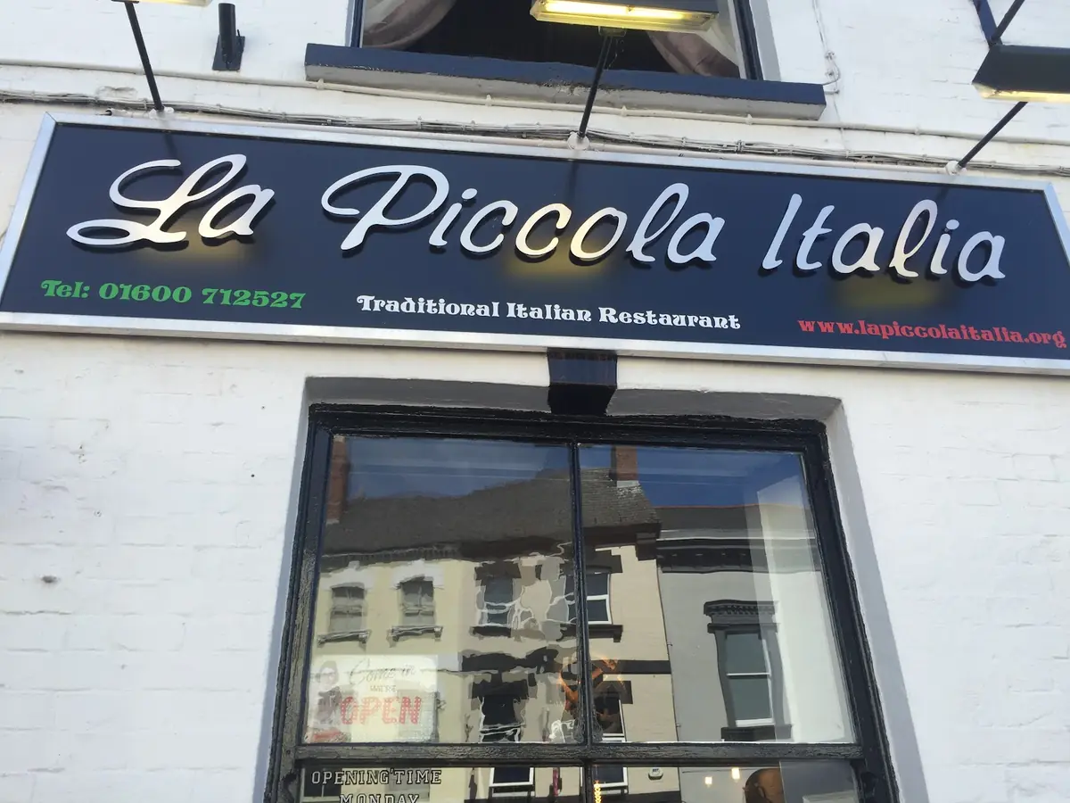 La Piccola Italia — Italian restaurants in Monmouth
