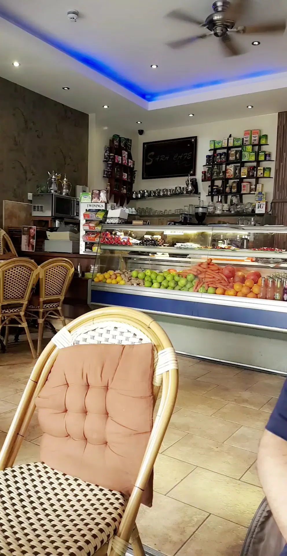 Sara Cafe photo (photo 1 of 3)