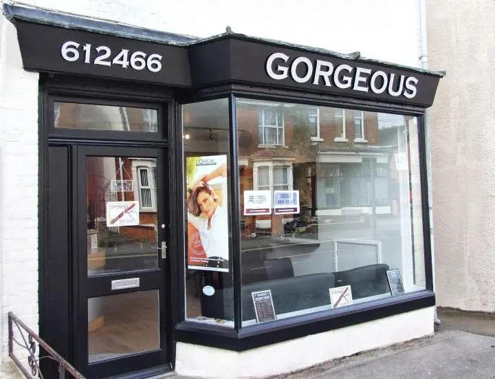 Gorgeous — Hair Salons in Ashford