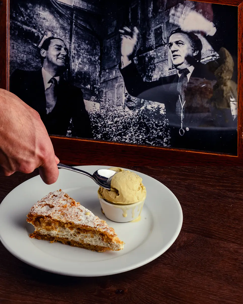 Osteria romana — Restaurants in London