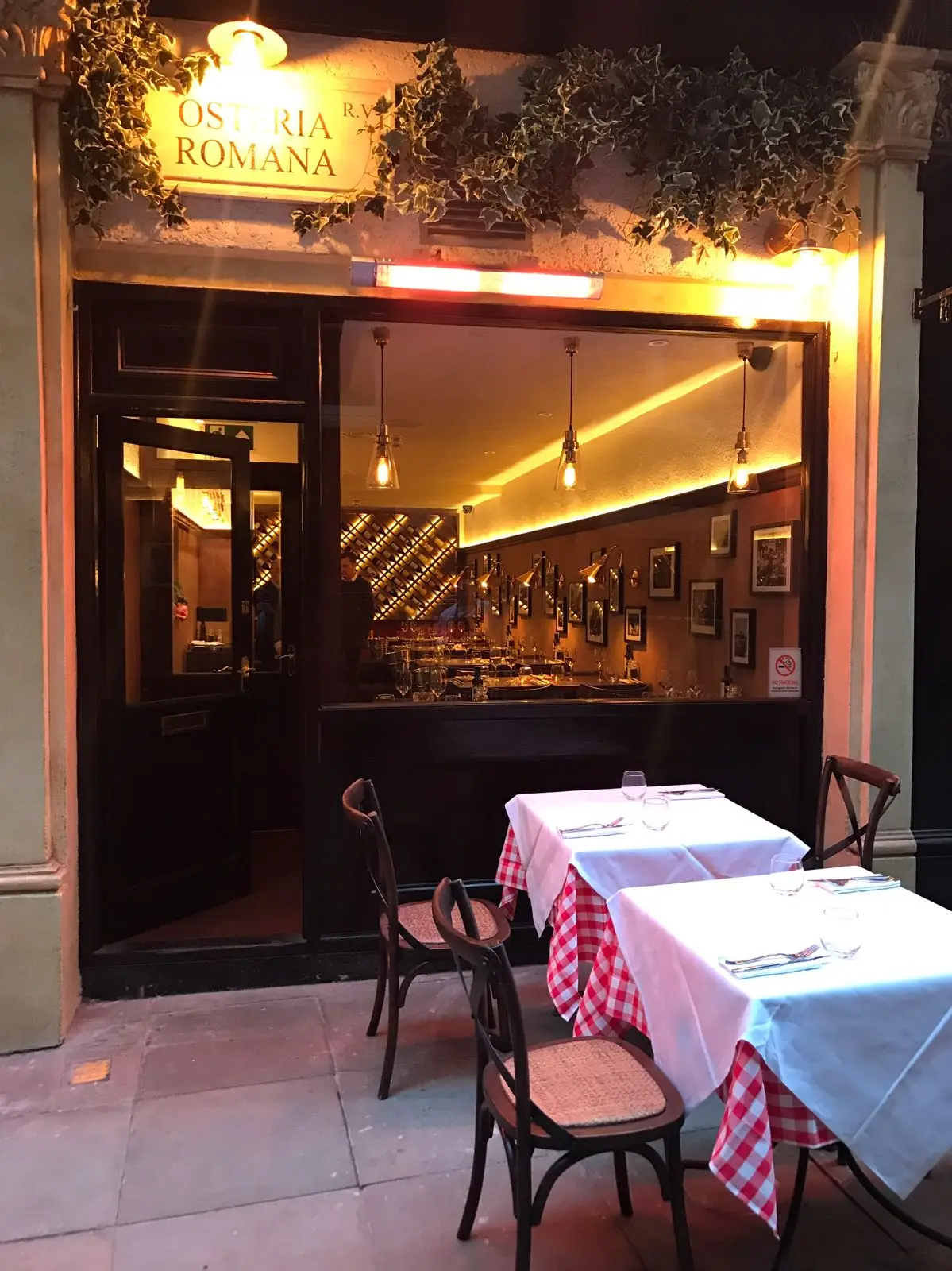 Osteria romana photo (photo 1 of 3)