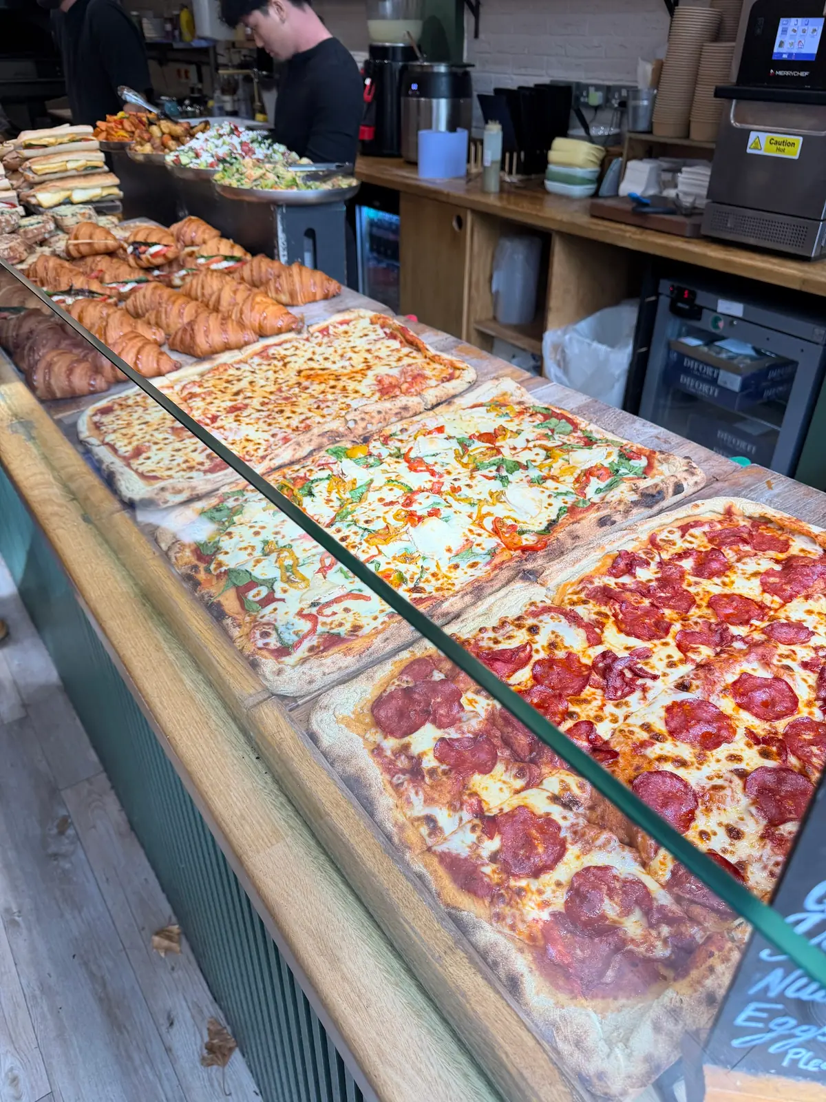 Circle & Slice — Pizza restaurants in London