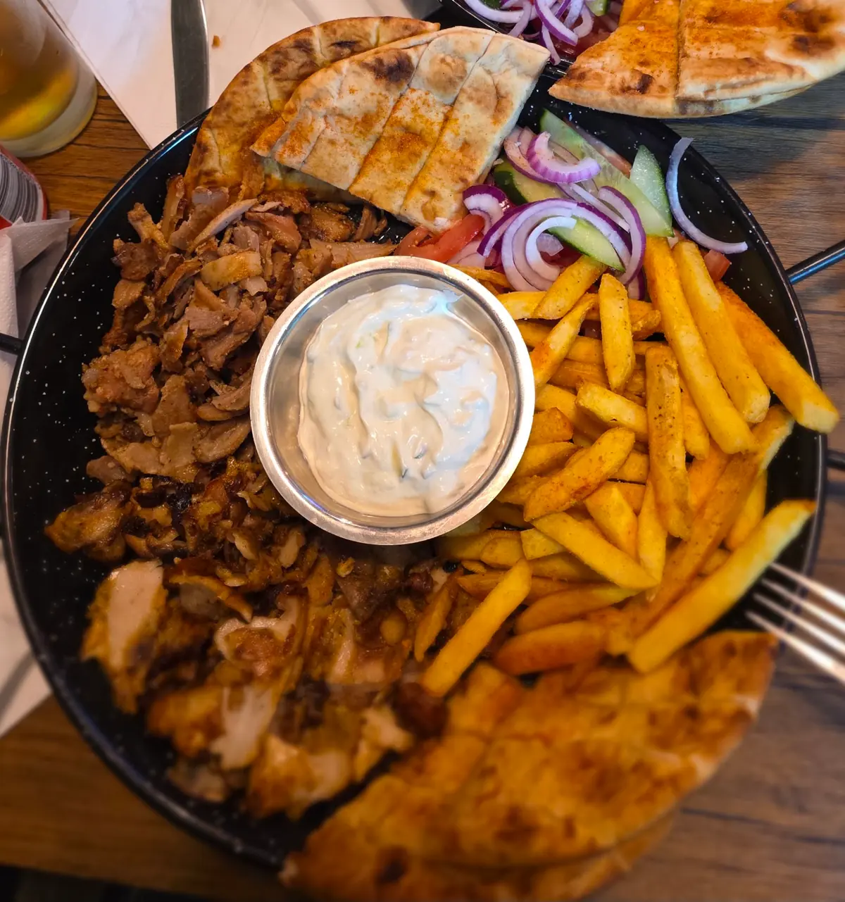 Kos Greek Rice Lane