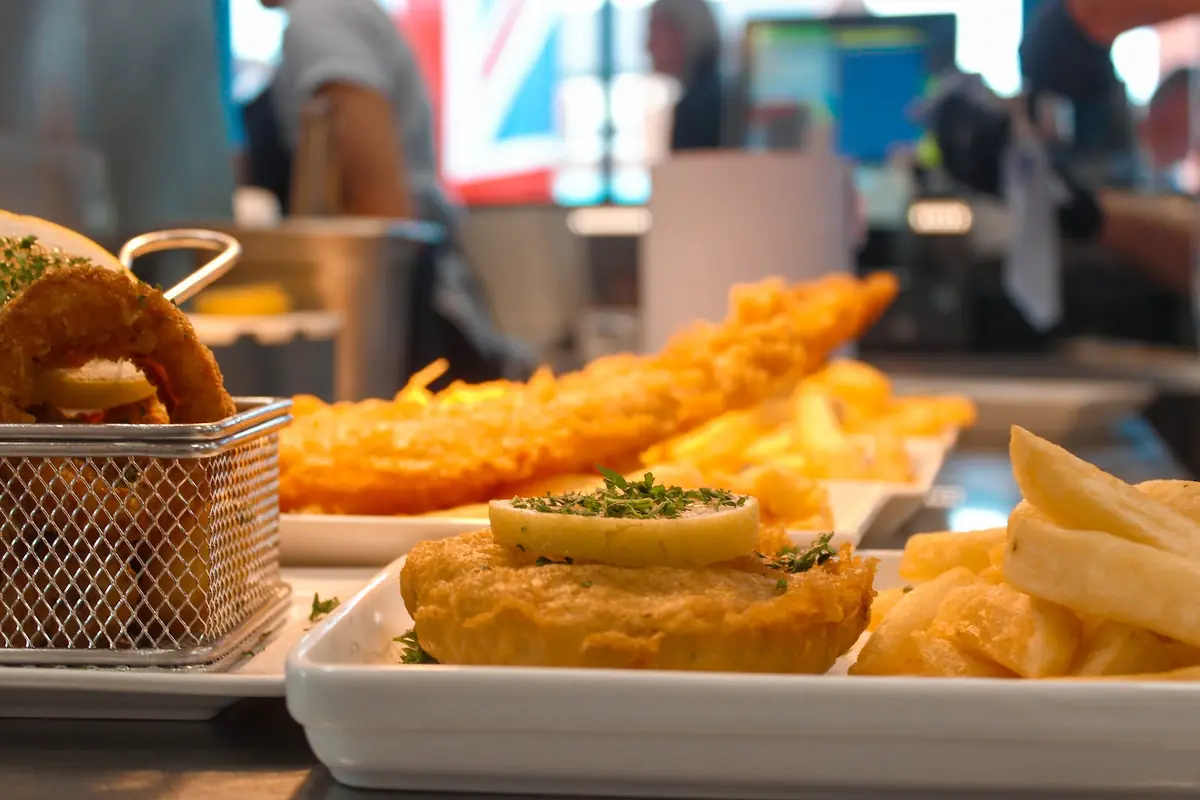 Millers Fish & Chips — Fish & chips shops in York