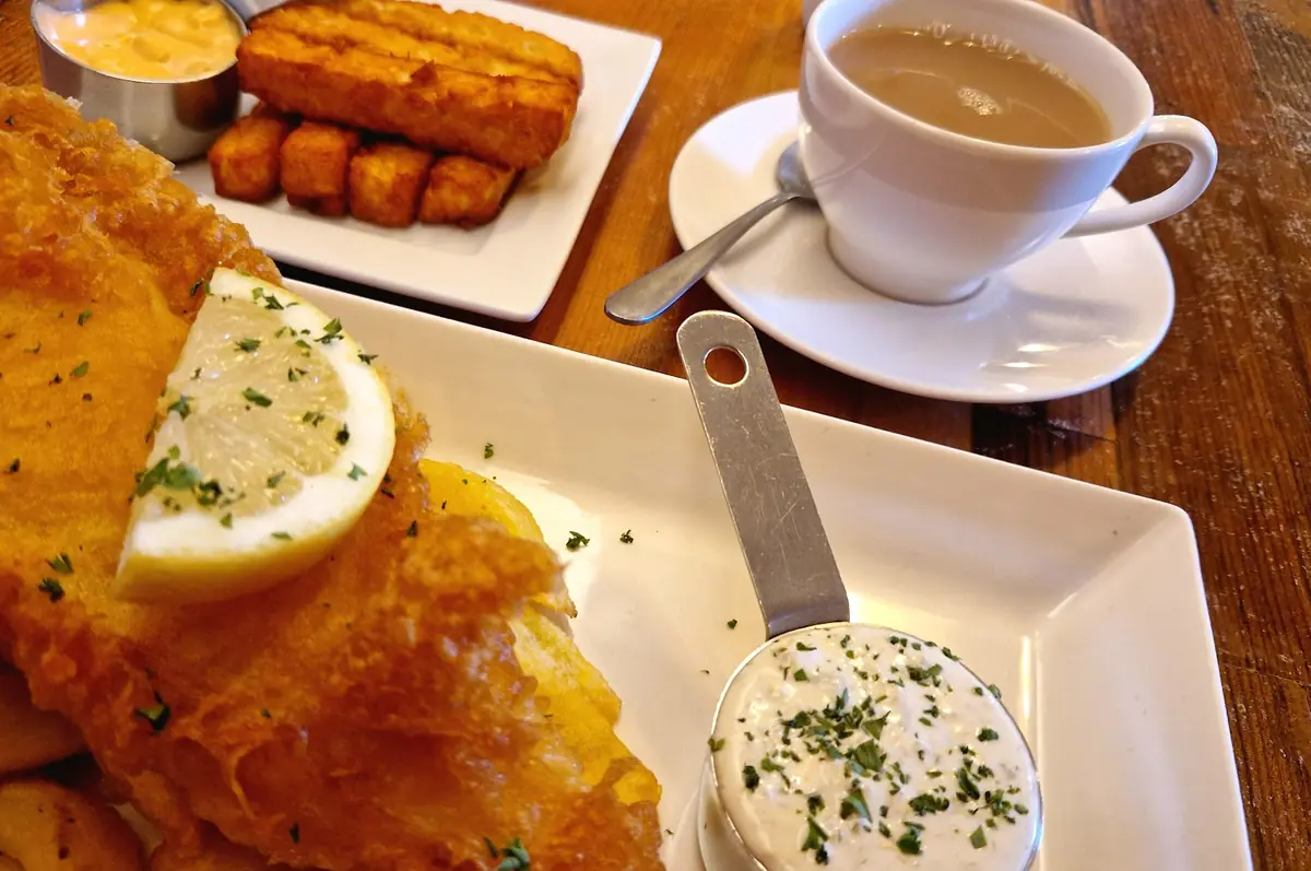 Millers Fish & Chips photo (photo 3 of 3)